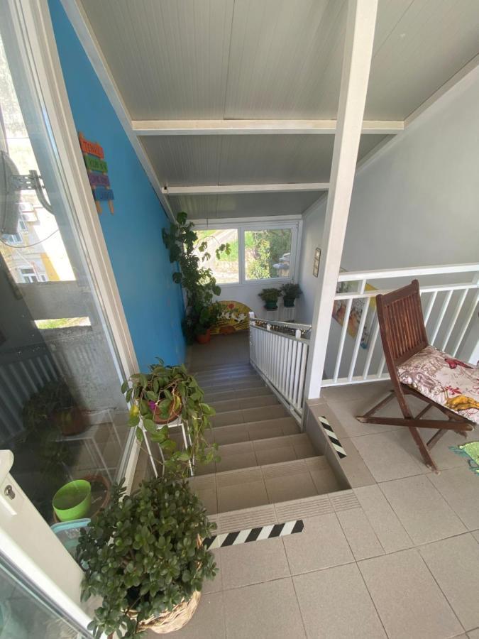 Crazy House Hostel Πούλα Εξωτερικό φωτογραφία