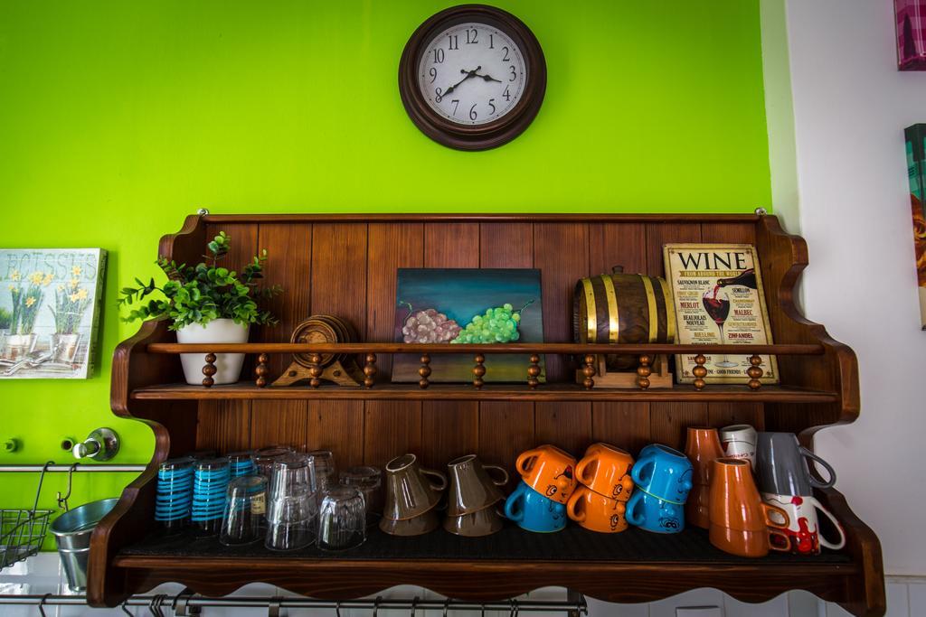 Crazy House Hostel Πούλα Εξωτερικό φωτογραφία
