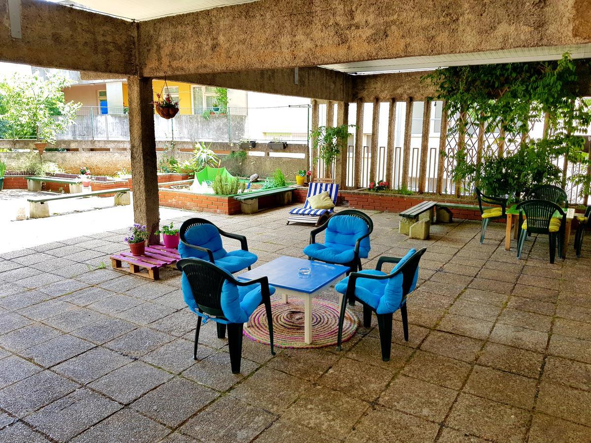Crazy House Hostel Πούλα Εξωτερικό φωτογραφία